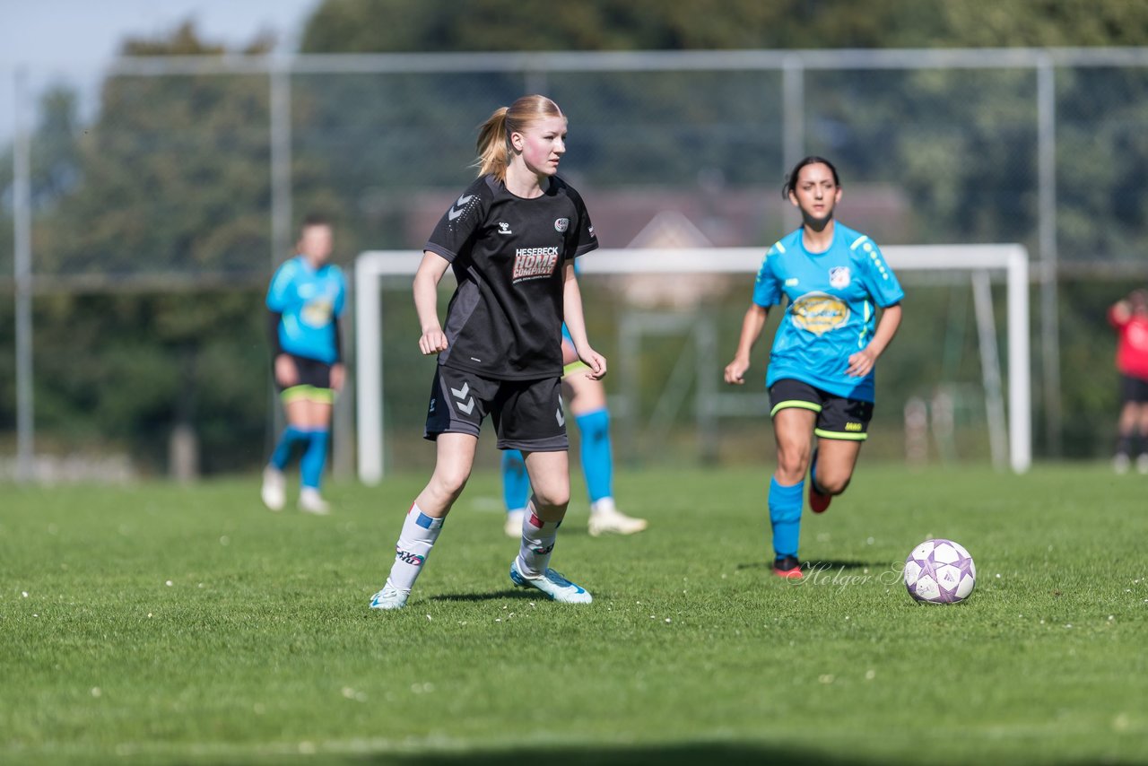 Bild 258 - wBJ SV Henstedt Ulzburg - FSG Oldendorf Itzehoe : Ergebnis: 2:5